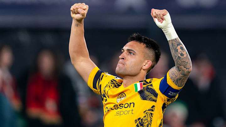 L. Martinez - Inter Milan