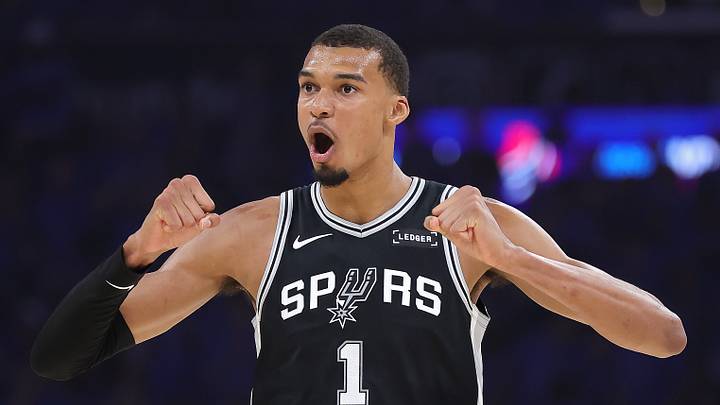 San Antonio Spurs v Oklahoma City Thunder - Game One