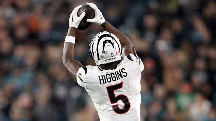 Cincinnati Bengals v Jacksonville Jaguars