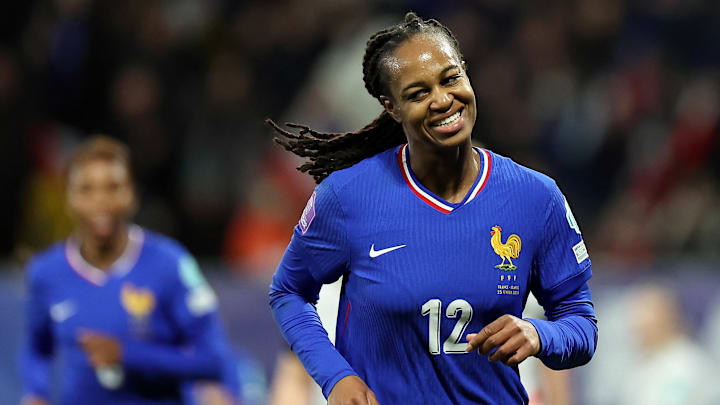 Les Bleues de Marie-Antoinette Katoto veulent confirmer dans cette Ligue des Nations féminine.