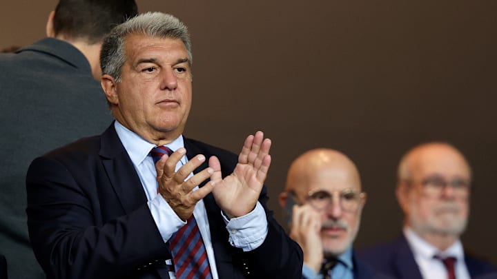 Joan Laporta a fait une grande révélation.