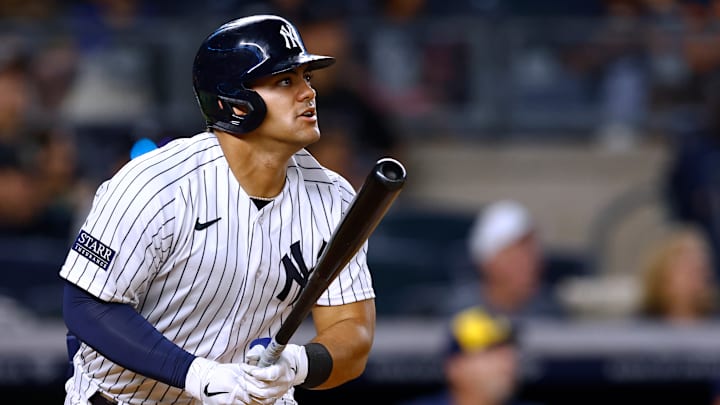 Los Yankees no tienen prisa en llamar de regreso a MLB a Jasson Domínguez