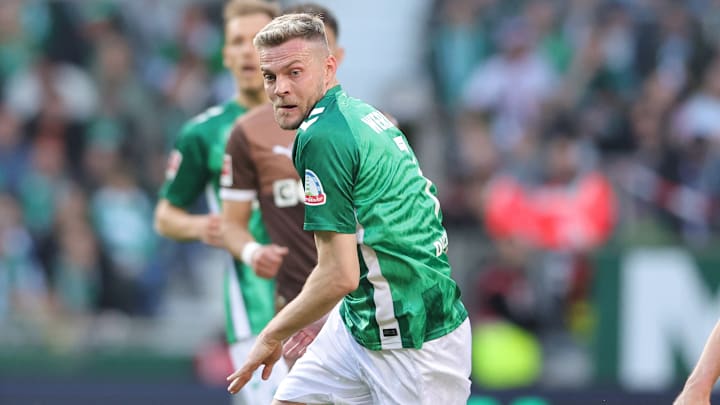 Abschied von der Weser? Marvin Duksch