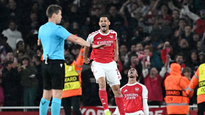Arsenal FC v Atletico de Madrid - UEFA Champions League 2025/26 Semi Final Second Leg