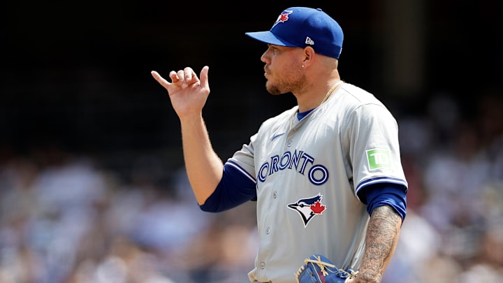 Toronto Blue Jays v New York Yankees
