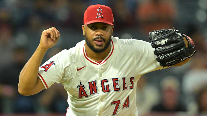 Kenley Jansen Doesn't Know If He'll Be Back With Angels Next Season