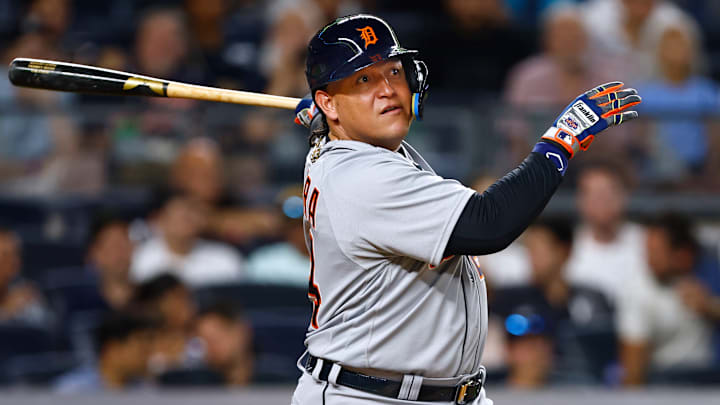 Miguel Cabrera se recuperó de sus molestias en la rodilla