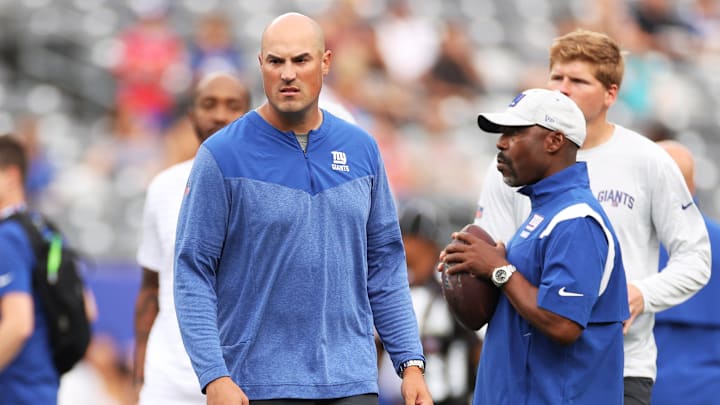 Cincinnati Bengals v New York Giants
