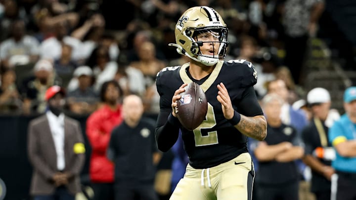 Denver Broncos v New Orleans Saints - NFL Preseason 2025