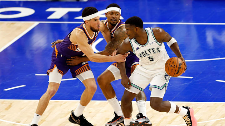 Phoenix Suns v Minnesota Timberwolves - Game Two