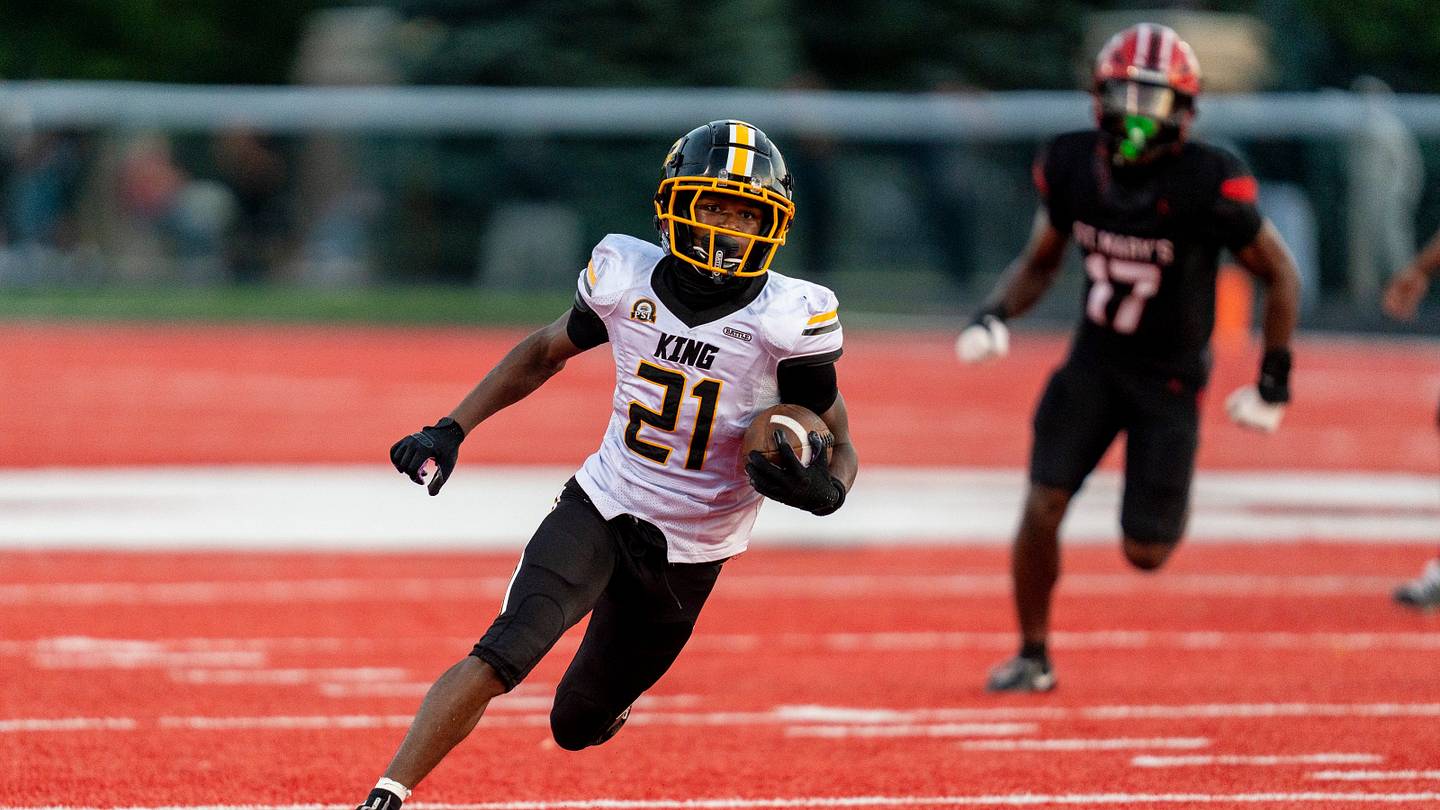 Michigan High School Football Top 25 State Rankings (Sept. 8, 2026)