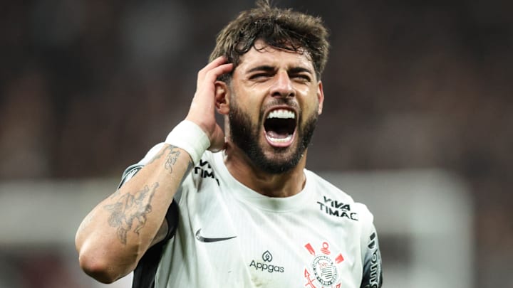 Corinthians vem de classificação suada na Libertadores