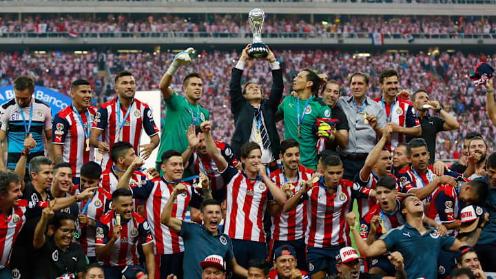 Chivas v Tigres UANL - Playoffs Torneo Clausura 2017 Liga MX