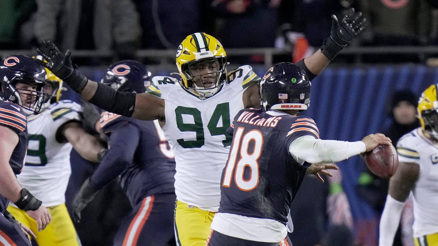 Ranking the Chicago Bears' Games That Could Get Flexed During the 2026 Season
