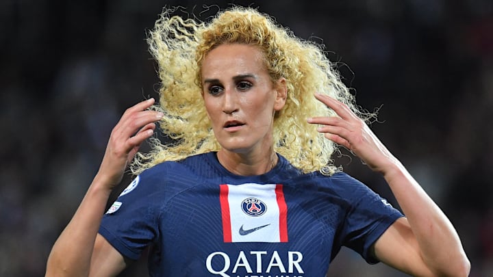 Grosse réaction de Kheira Hamraoui après sa non-sélection pour la Coup du Monde 2023