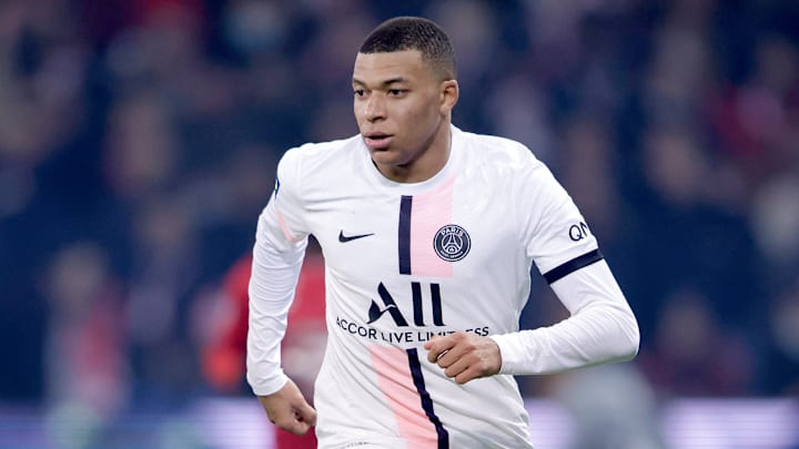 Kylian Mbappé no quiere hablar del Real Madrid