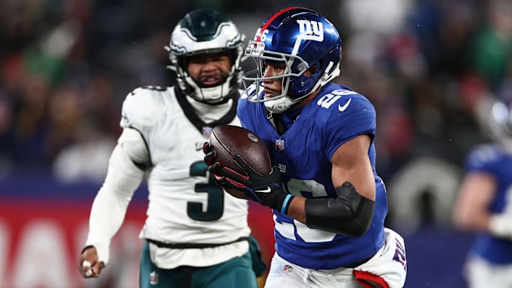 Philadelphia Eagles v New York Giants