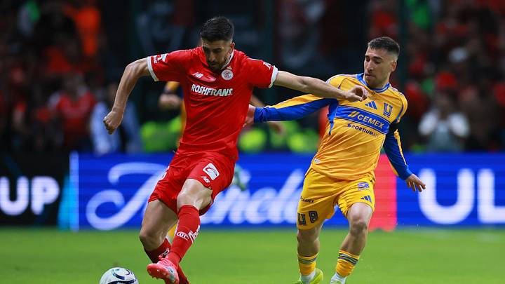 Los pronósticos de Tigres vs Toluca