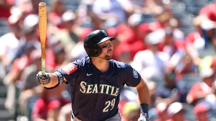 Seattle Mariners v Los Angeles Angels