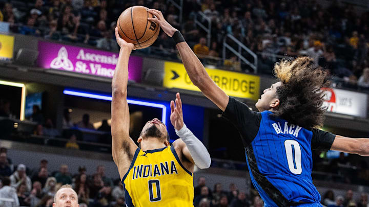 The Orlando Magic shut down the Indiana Pacers in their matchup last month. Now both teams need a win.