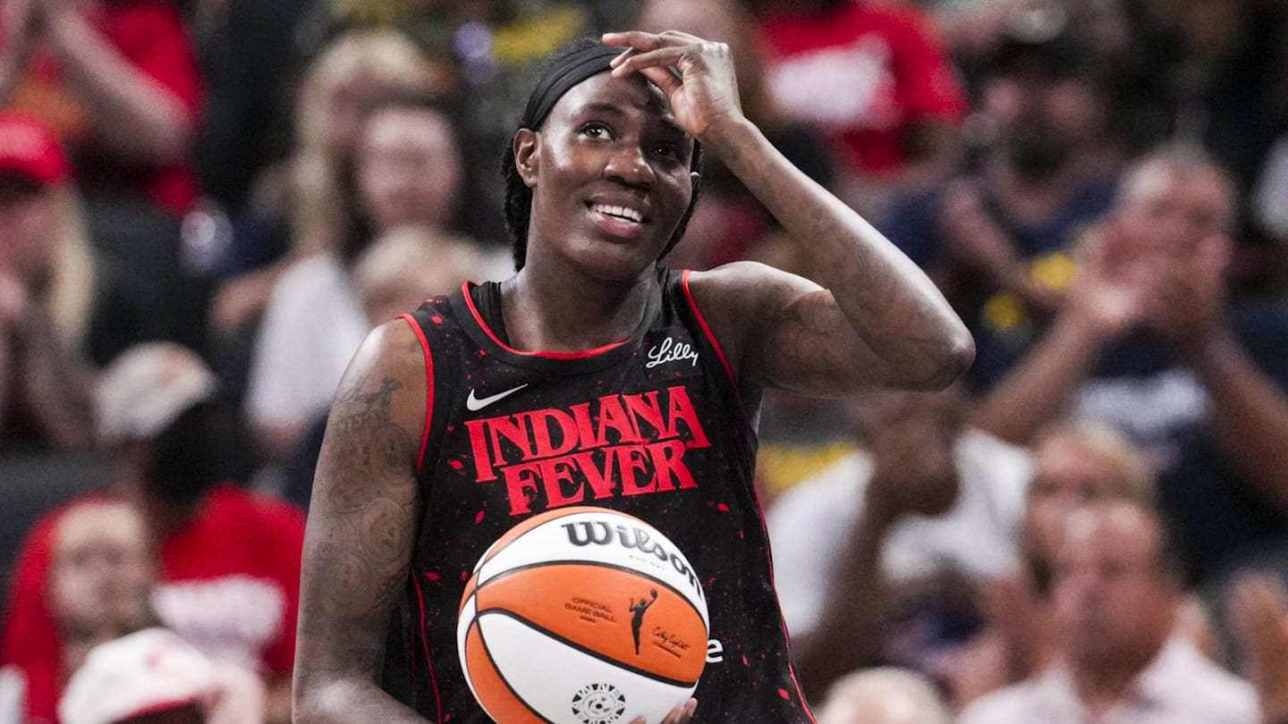 Indiana Fever Ends Decade-Long Drought Reaching WNBA Semifinals
