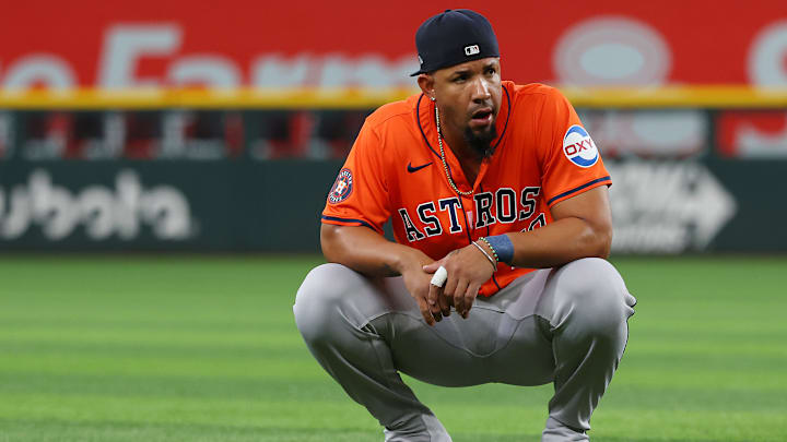 Houston envió a José Abreu a la sede del equipo Clase A