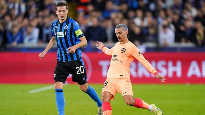 Antoine Griezmann, Hans Vanaken