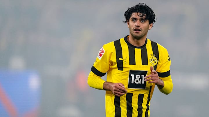 Mahmoud Dahoud