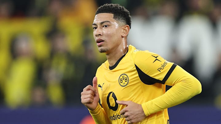 Jobe Bellingham agiert bislang enttäuschend