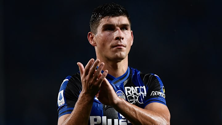 Ruslan Malinovskyi va débarquer à Marseille Ruslan Malinovskyi va débarquer à Marseille