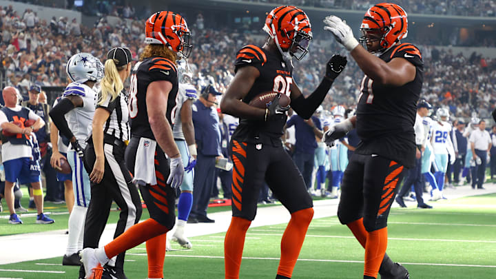 Cincinnati Bengals v Dallas Cowboys