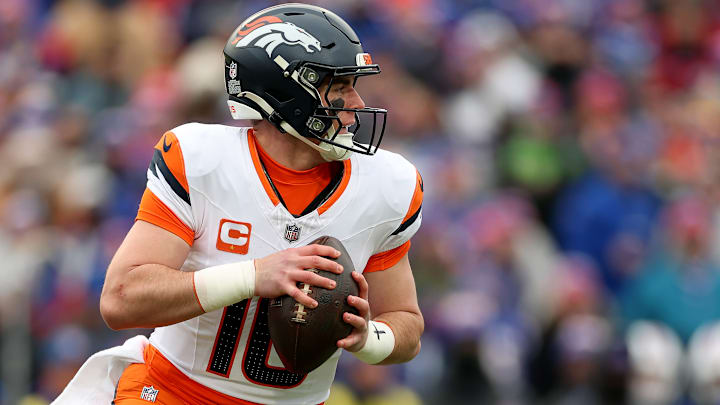 AFC Wild Card Playoffs: Denver Broncos v Buffalo Bills