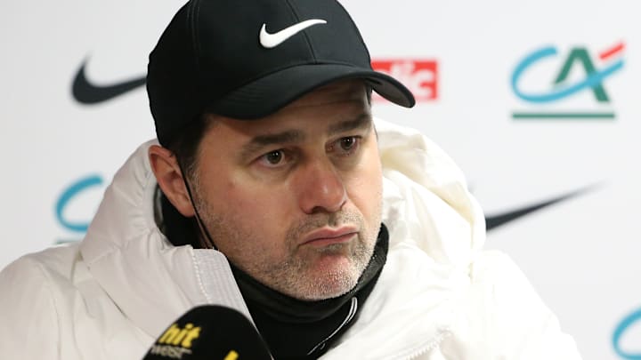 Mauricio Pochettino ne devrait pas poursuivre avec le PSG. 