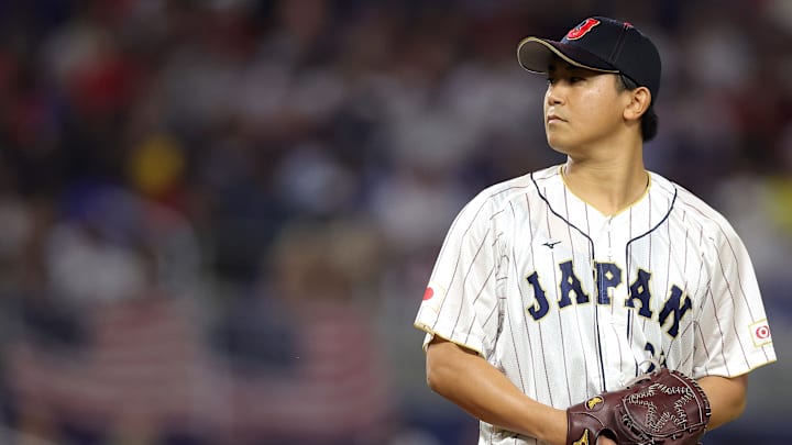 Shota Imanaga sería una adquisición perfecta para los Dodgers