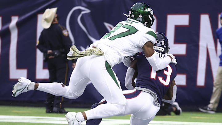 NY Jets, Bryce Hall