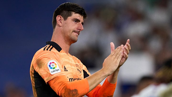 Quatre ans après, Thibaut Courtois a bien tourné la page de la Coupe du monde 2018.