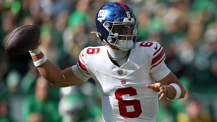 New York Giants v Philadelphia Eagles New York Giants v Philadelphia Eagles