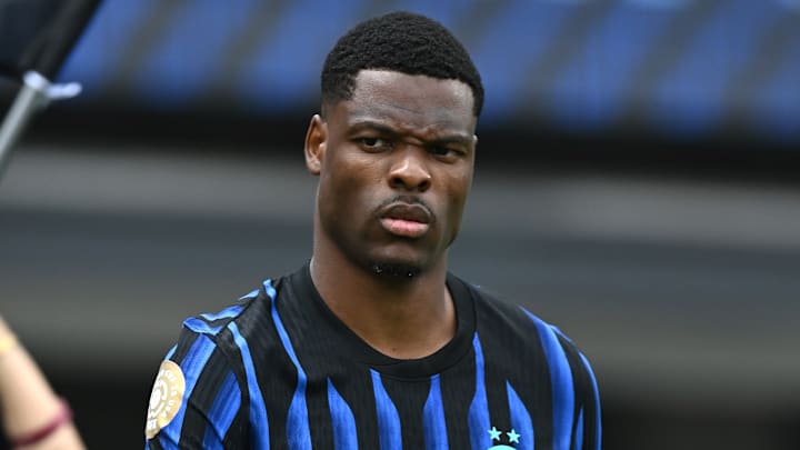 Denzel Dumfries a une clause libératoire très abordable jusqu'à la fin du mois de juillet.