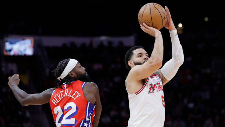 Philadelphia 76ers v Houston Rockets