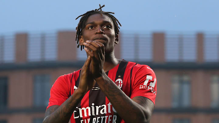 Rafael Leao plaît à un cador européen.