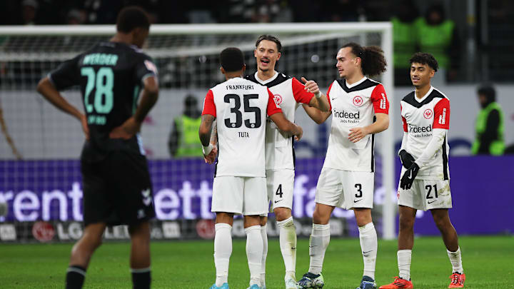 Wie sieht die SGE-Defensive in der Zukunft aus?