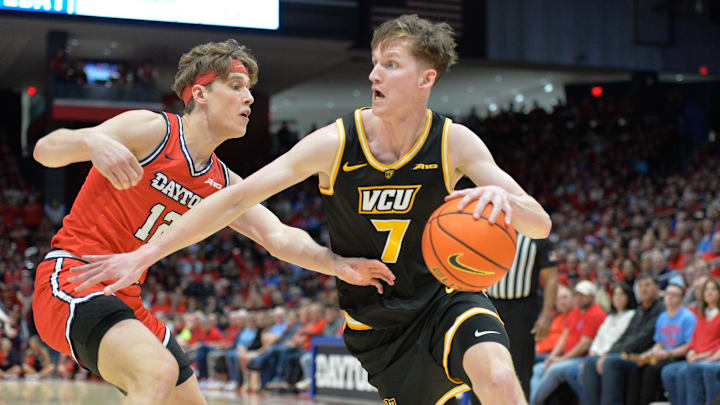 VCU is a double-digit favorite against St. Bonaventure in the A-10 Quarterfinal.