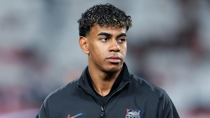 Lamine Yamal était convoité lourdement par le PSG.