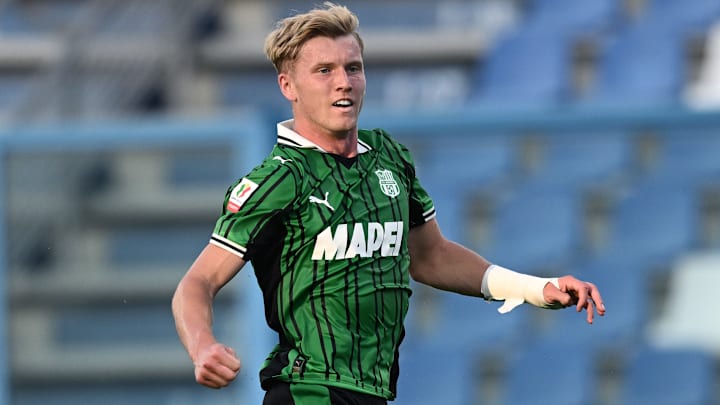 Sassuolo Calcio v US Catanzaro - Coppa Italia
