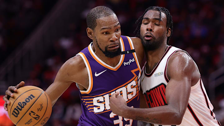 Phoenix Suns v Houston Rockets