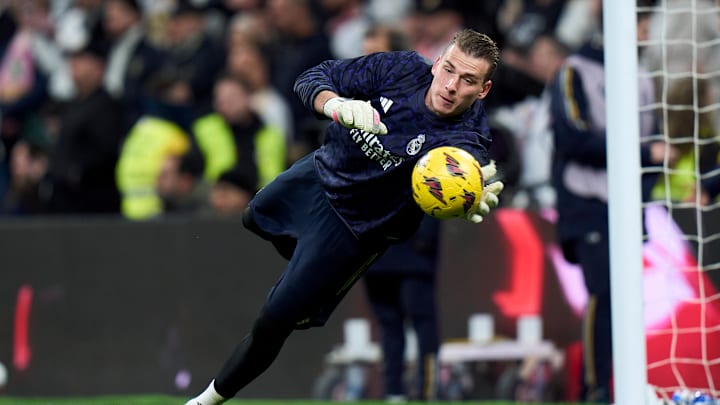 Real Madrid CF v Sevilla FC - LaLiga EA Sports