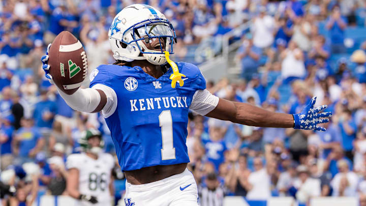 Ohio v Kentucky