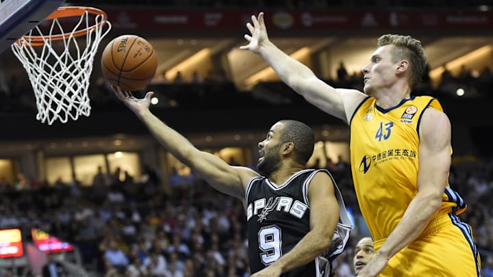 Tony Parker