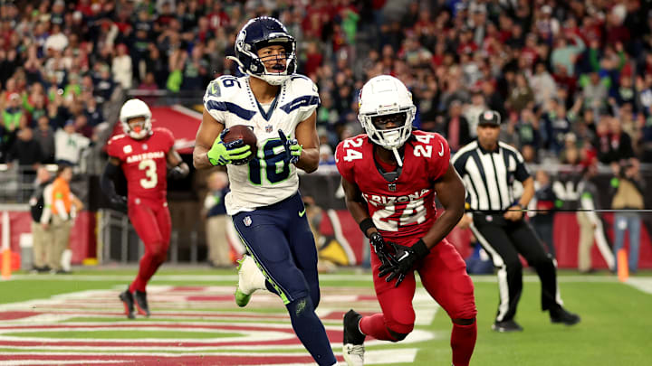 Seattle Seahawks versus Arizona Cardinals