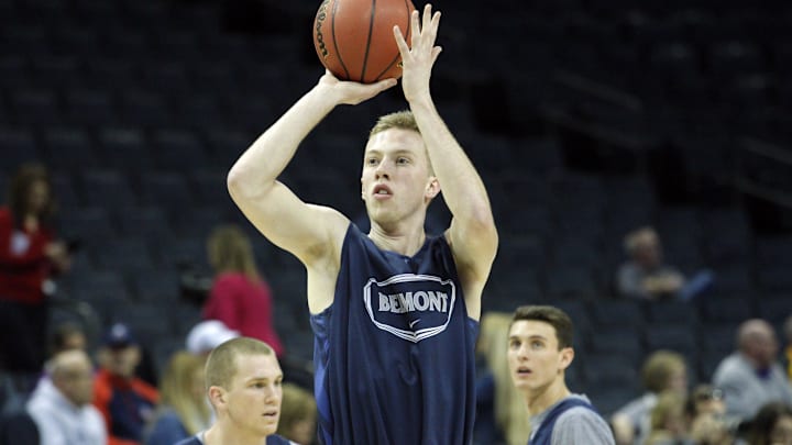 New Duke basketball assistant coach Evan Bradds New Duke basketball assistant coach Evan Bradds